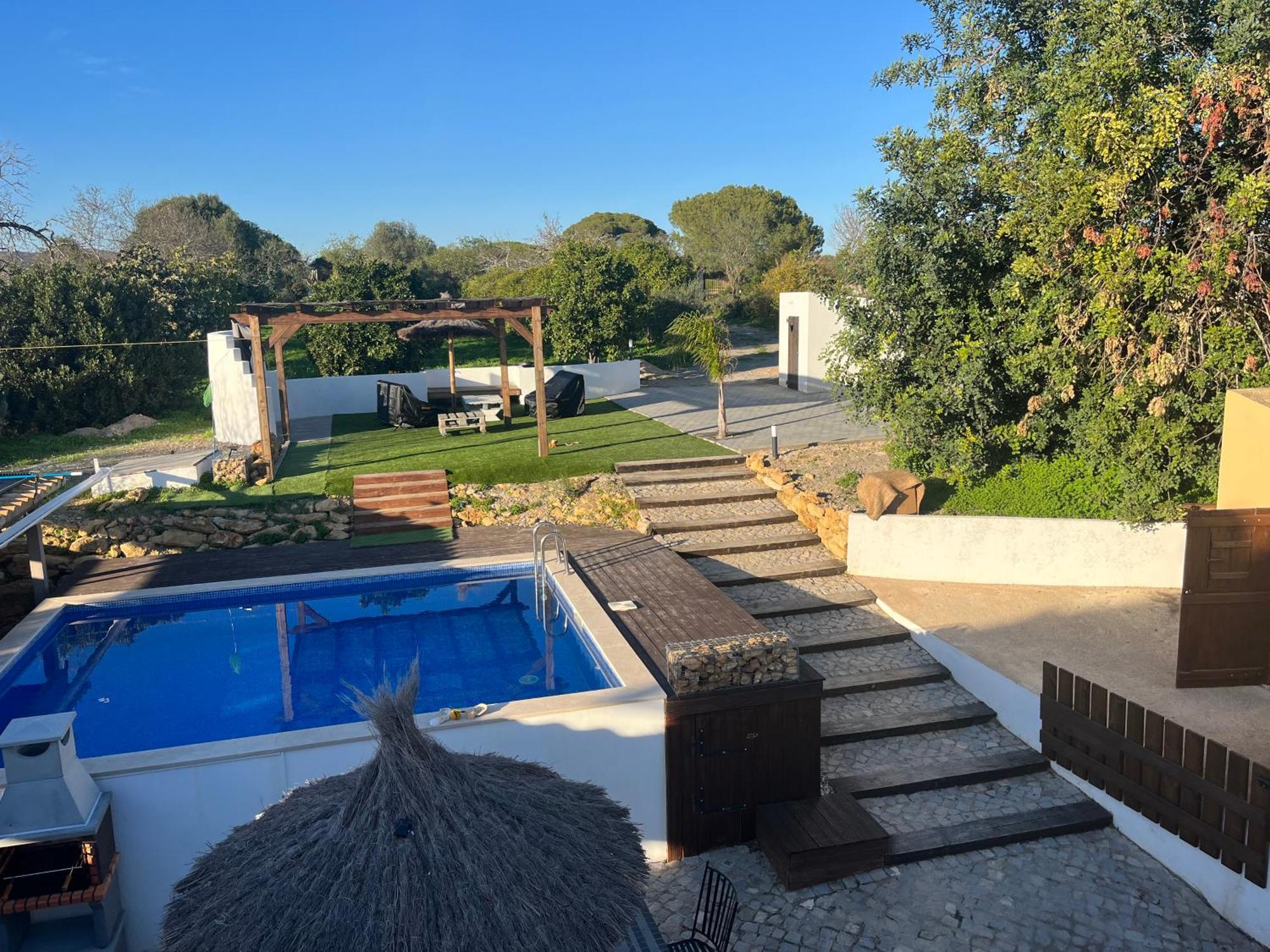 Vila Quinta Da Layla Olhão Exteriér fotografie